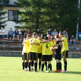 ZKP Asy Zakopane 4:2 LKS Bór Dębno