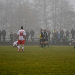 Wda Czarna Woda 1:0 Victoria Kaliska (Źródło: Facebook Wda Czarna Woda)