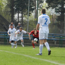 25.04.2015: Gwiazda Bydgoszcz - Dąb 0:3 (klasa B)