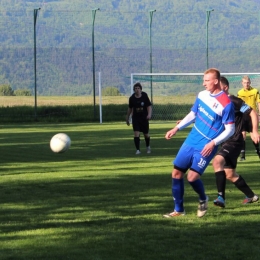 Beskid Godziszka - Pionier 16.05.2015