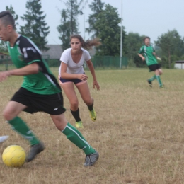 Świt Kamieńsk - Szkółka Fair Play 3:3 - 16.06.2015