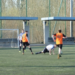 7. kolejka: Atletico Gocław - MKP Tarchomin