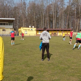 WKS GRYF Wejherowo - Supra Kwidzyn 1:3(0:1)