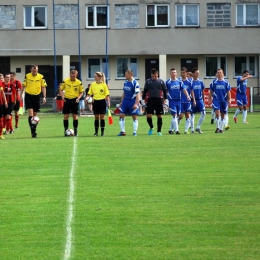 Niwa - Halniak Maków Podh. (4 kolejka)