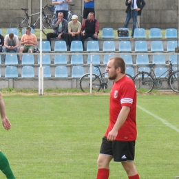 IV liga: Lechia Kostrzyn - Huragan Pobiedziska 1:0 (23.05.2015)