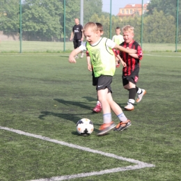 Liga żaków na orliku w Kamieniu Pomorskim