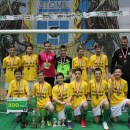 Stomil CUP Olsztyn 2016