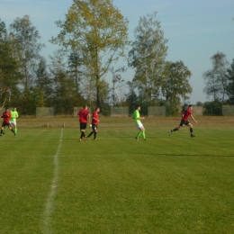 Seniorzy - 06.10.2018 - Piast Przyrów - LKS Orzeł Psary-Babienica (5:2)