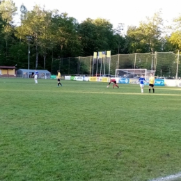 B1 WKS GRYF Wejherowo - KTS-K GOSRIT Luzino 1:3