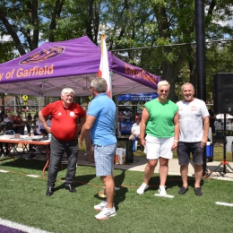 Z gośćmi z Polski-Mem.Deyny 2023