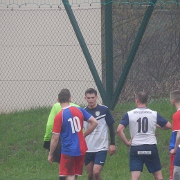 Ogniwo - AKS Ujanowice 10.04.16