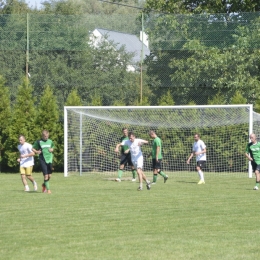 31.07.2016 Sparing: Strug SZiK Tyczyn 4:2 Olchovia Olchowa