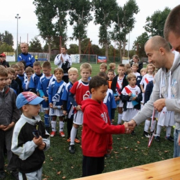 Turniej rocznika 2005 na Gedanii..