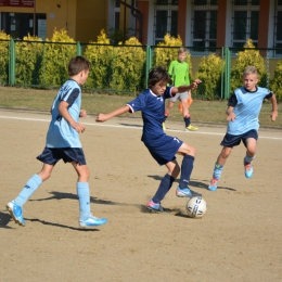 Maciek w akcji - Gdynia Cisowa 2:2