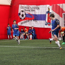 "GEDANIA R-GOL CUP" (01.02.2015)