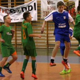 U-14: Polonia na Junior Cup