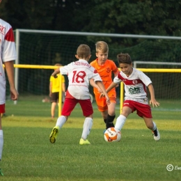 Mecze z APN Piotrków Tryb i Champion Łódź