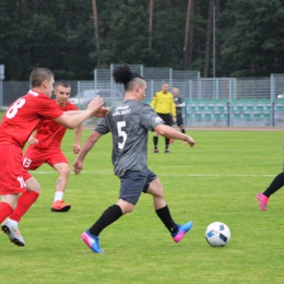 SPARING #4 - LKS SPARTA LUBLINIEC - RUCH KOZŁÓW