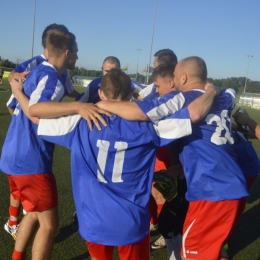 Puchar Polski: Sokół Kaszowo - Plon Gądkowice 1:1, k. 5:4 (15/08/2017)