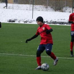 Sparing Młodzików Starszych: Football Arena Szczecin - AP Gryf