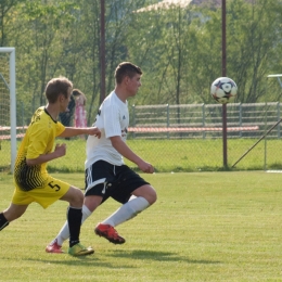 JUniorzy Starsi Gorc Ochotnica - Poroniec Poronin 0:2