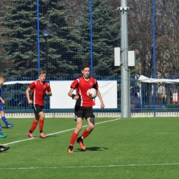 SEMP II - Pogoń Siedlce (I Liga Wojewódzka U-15) 4:2