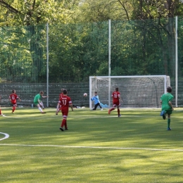 SPARING ORLIKÓW: DIAMENT - RYBITWY