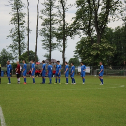 Zryw Bielsk – Mazur Gostynin 3:3
Bramki: Damian Pomorski 10' Michał Wochowski 61' i 87' - 48' Bartosz Komorowski 77' Damian Surmak 83' Tomasz Jóźwiak

Zryw: Alan Kowalczyk - Kamil Gapiński - Ireneusz Kobuszewski (żółta kartka + żółta kartka = 88' czerwona