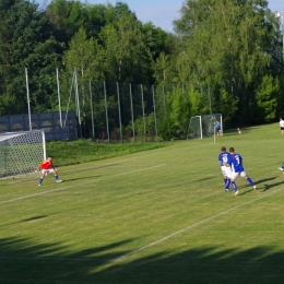 LKS Trzebownisko - KP Zabajka 0-1 (11.06.2017)