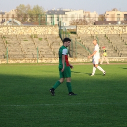 Sarmacja Będzin 0:1 Grodziec Będzin