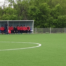 Raków II Częstochowa 2:2 Grodziec Będzin