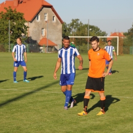 IV kolejka ligowa: mecz z Hutnikiem Szczecin