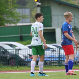 Brzozovia Brzozów 3:4 Junak Rzeszów