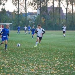 SEMP I - MKS Piaseczno (Ekstraliga U-15) 1:0