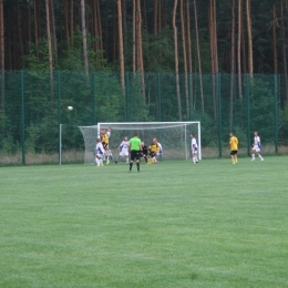 LZS Zdziary - Unia Nowa Sarzyna 1:4