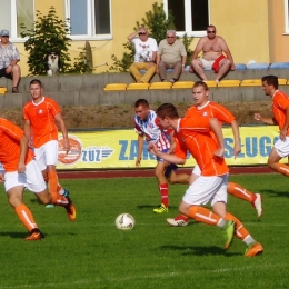 18.08.2018 r   Czarni Browar Witnica.: Z.U. Zachód Sprotavia       Foto: A.Dudlej.