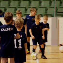 Turniej Football Pro Cup Masters Poznań - II MIEJSCE 10.01.15