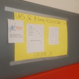 WOJEWÓDZKI TURNIEJ KOSZYKÓWKI 3x3, IMS