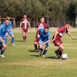 Jutrzenka Bychlew - Sparta Łódź 2:1 (0:0)  [06.06.2015]