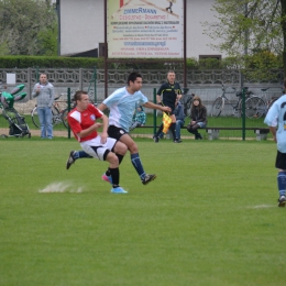 LKS Jemielnica - KS Krasiejów 1:2