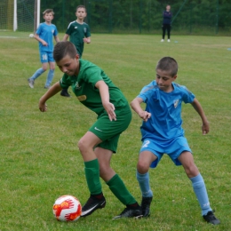 Sparing: Żaki Szczecin U12 - AP Gryf Kamień Pomorski U12