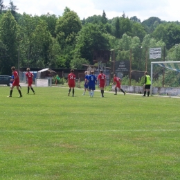 Chełm Stryszów vs. Sokół Przytkowice- Juniorzy Młodsi