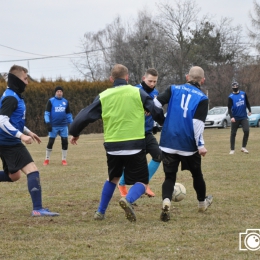 Sparing | Nafta Kryg - Liwocz Szerzyny | 06.03.2022 | Fot. Filip Rzepiela