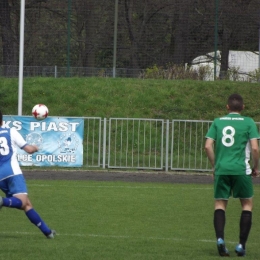 Piast - Naprzód Jemielnica 0-1