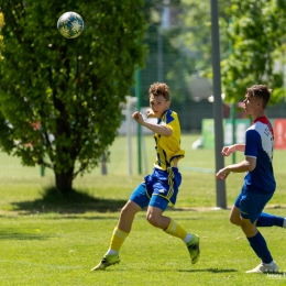 Rezerwy: Stal II Brzeg - LZS Golczowice 9:2 (fot. Janusz Pasieczny)