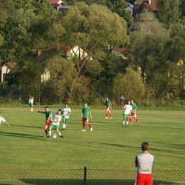 Jałowiec Stryszawa-KS Chełmek