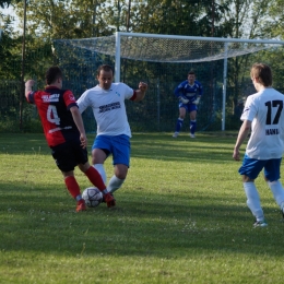 Iskra Jaszkowa 1-1 Unia