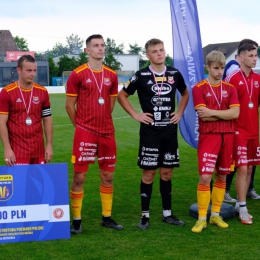Finał Pucharu Polski WKS GRYF Wejherowo - Chojniczanka II Chojnice 3:1