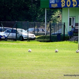 BODZOS - LKS Pustków 22/05/2016