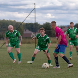 VII kolejka - Liwocz Brzyska vs LKS Skołyszyn 15.09.2024